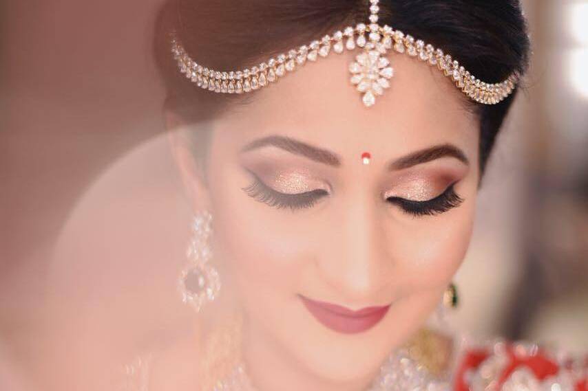 Tamanna Makeup Artistry