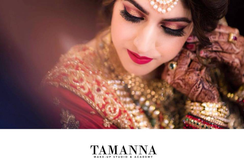 Tamanna Makeup Artistry