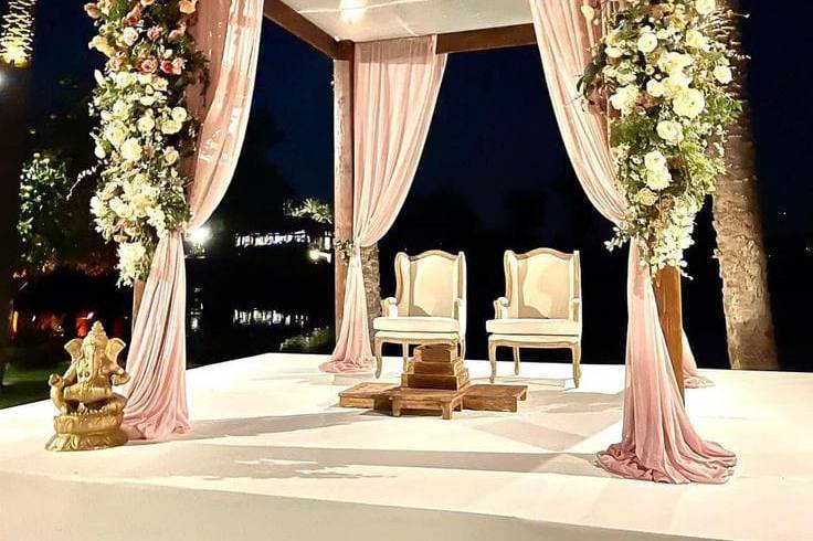 Mandap Decor