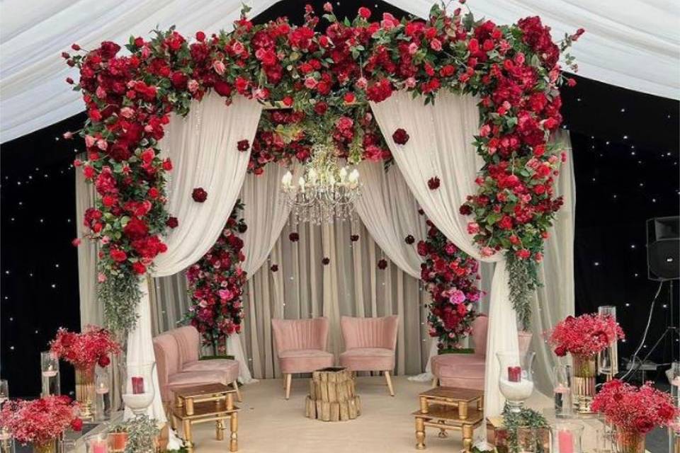 Wedding Place