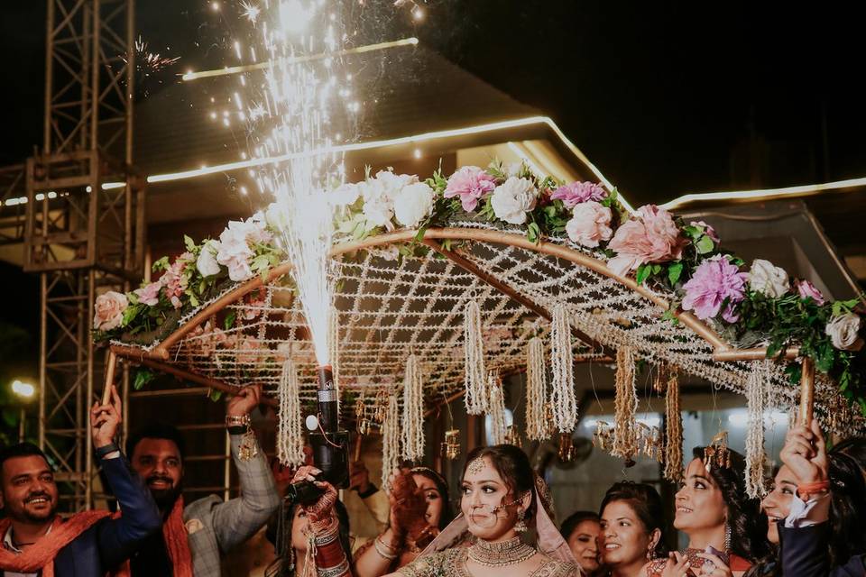 Wedding photography