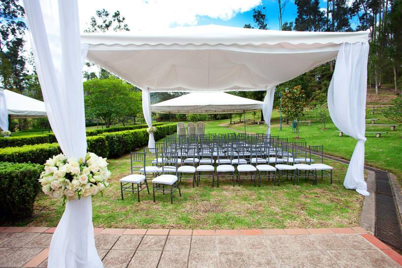 Wedding Lawn