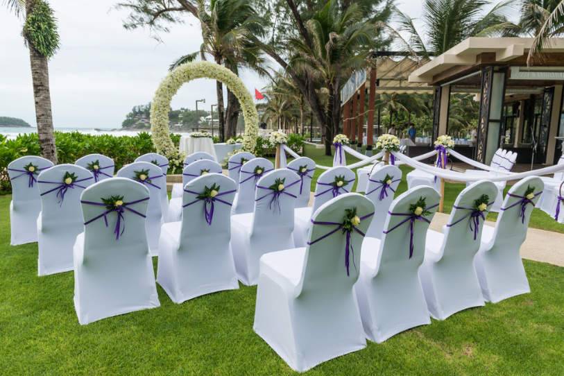 Wedding Lawn