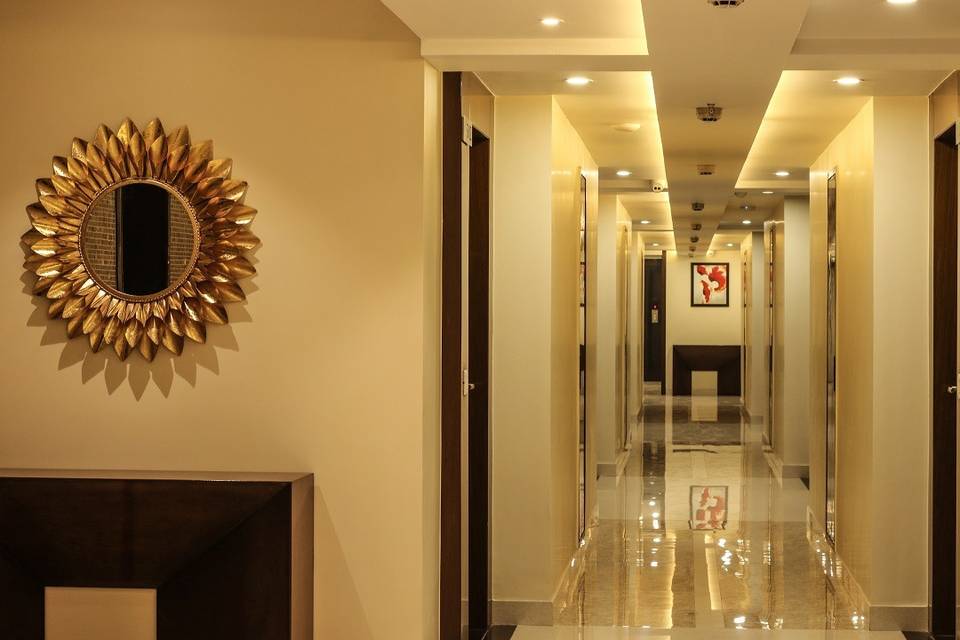 The Grand, Asansol