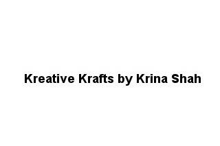 Kreative Krafts By Krina Shah