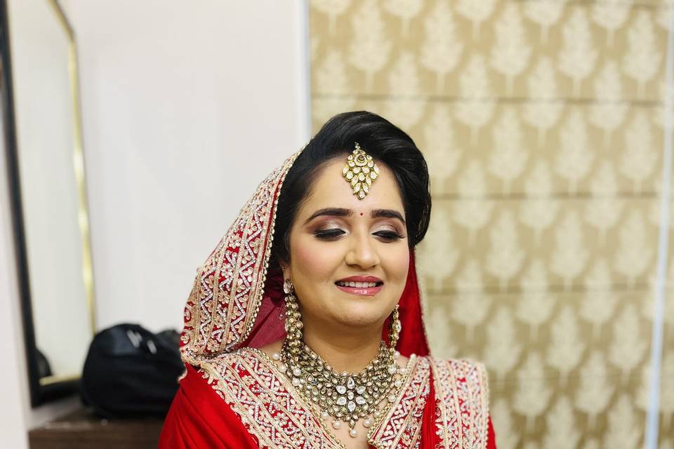 Makeup By Bhawna Arora