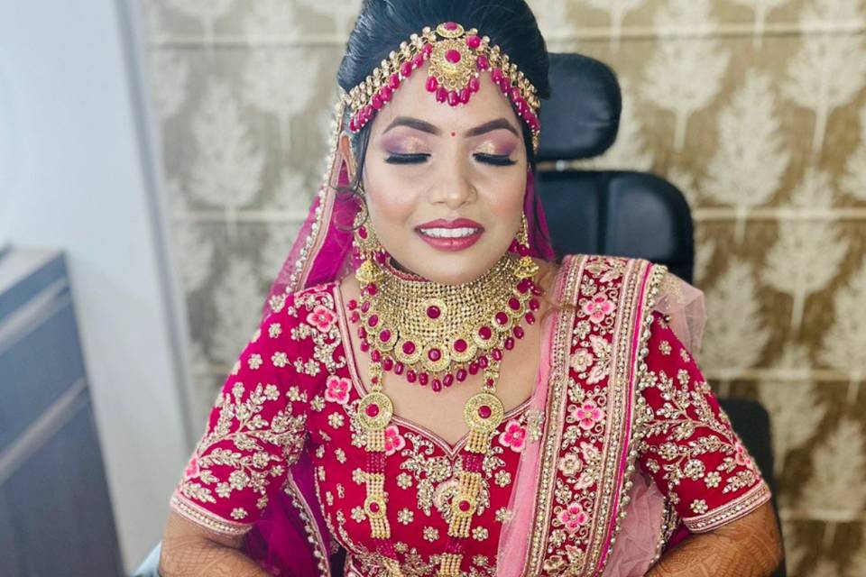 Makeup By Bhawna Arora