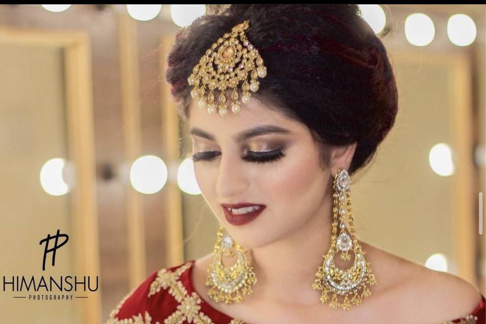 Makeup By Bhawna Arora