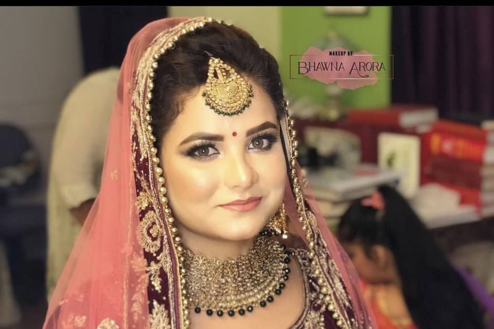 Makeup By Bhawna Arora