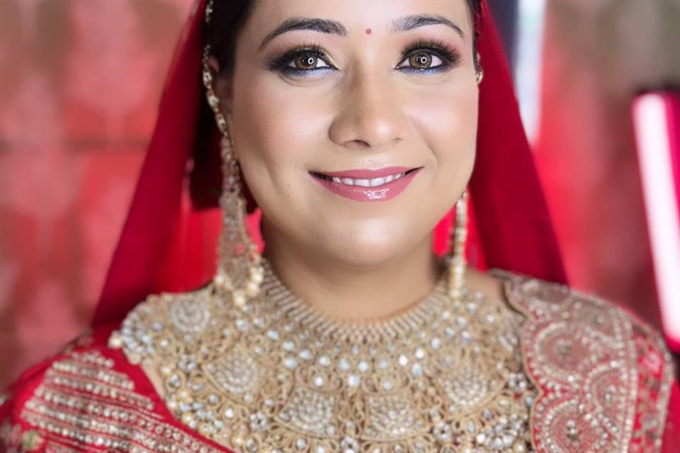 Makeup By Bhawna Arora