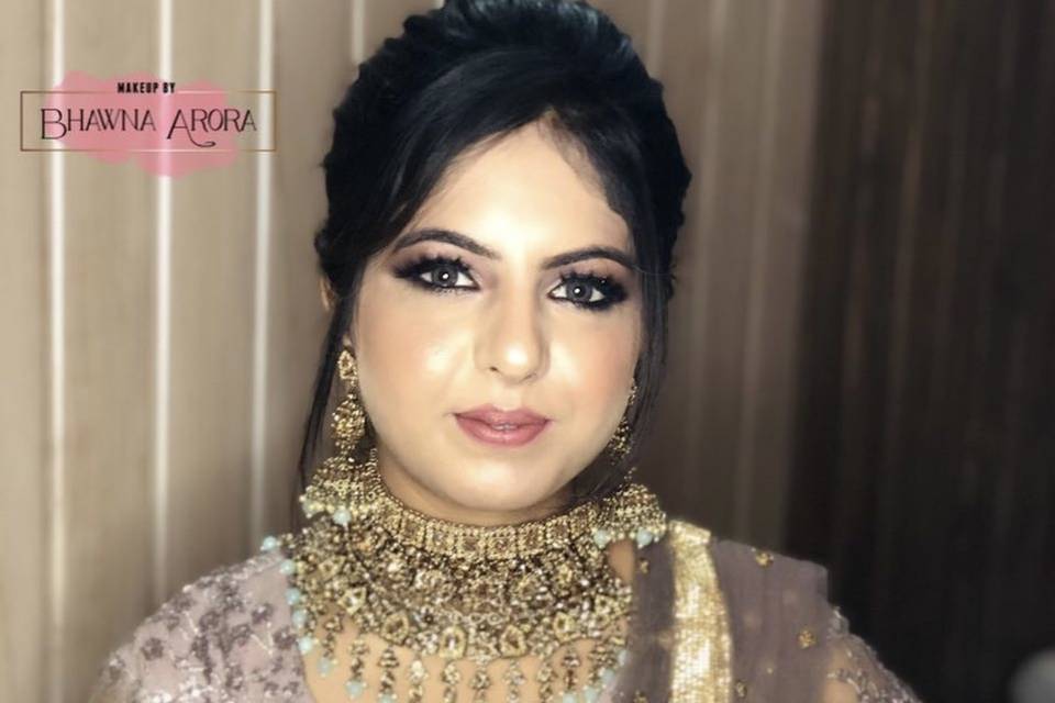 Makeup By Bhawna Arora