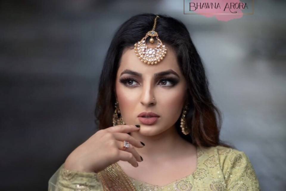 Makeup By Bhawna Arora