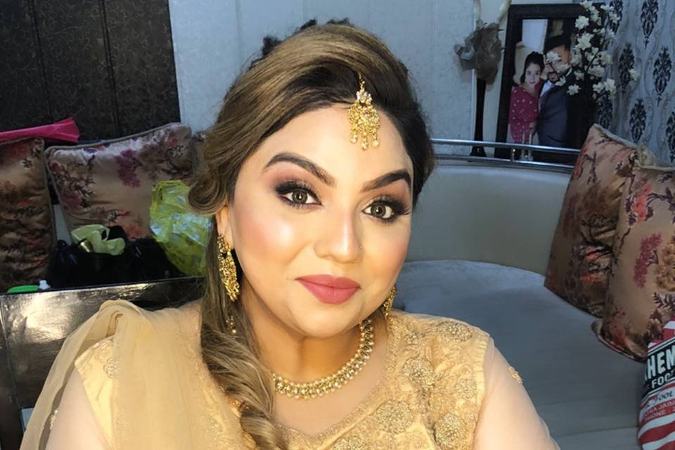 Makeup By Bhawna Arora