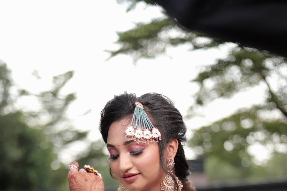 Makeup By Bhawna Arora