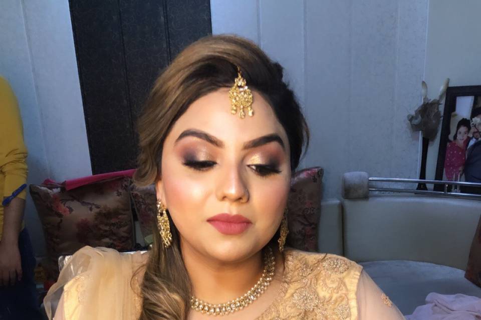 Makeup By Bhawna Arora