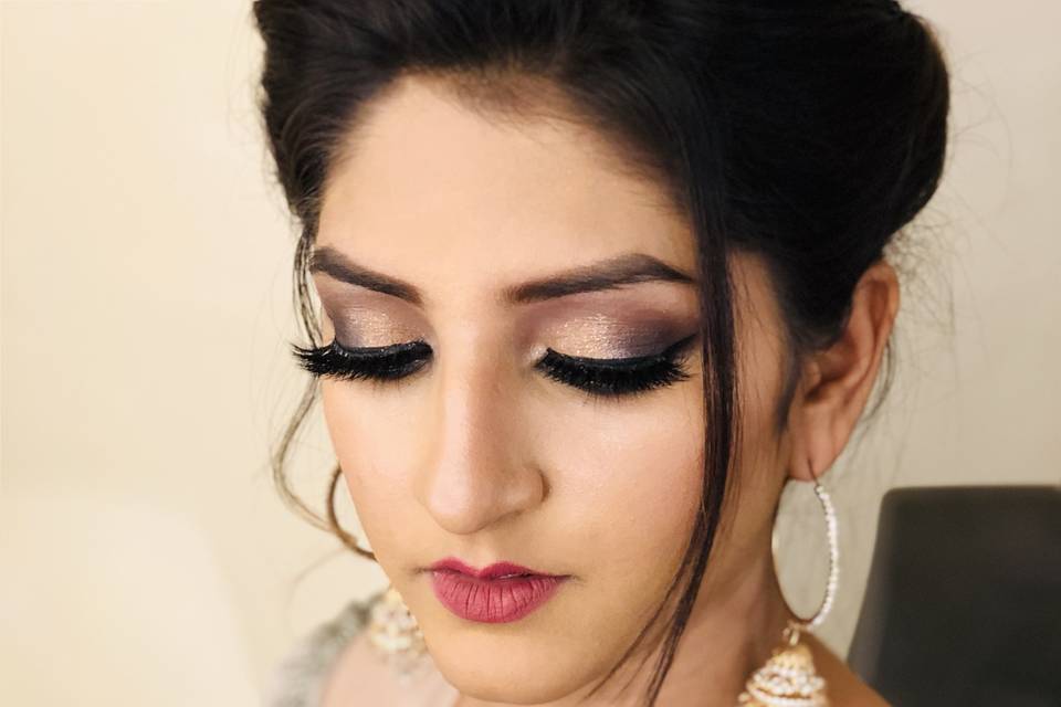 Makeup By Bhawna Arora