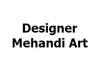 Designer Mehandi Art Logo