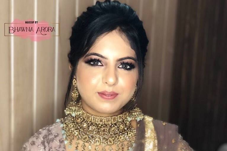 Makeup By Bhawna Arora