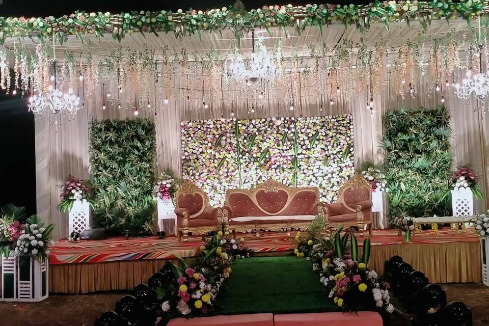 Wedding Stage