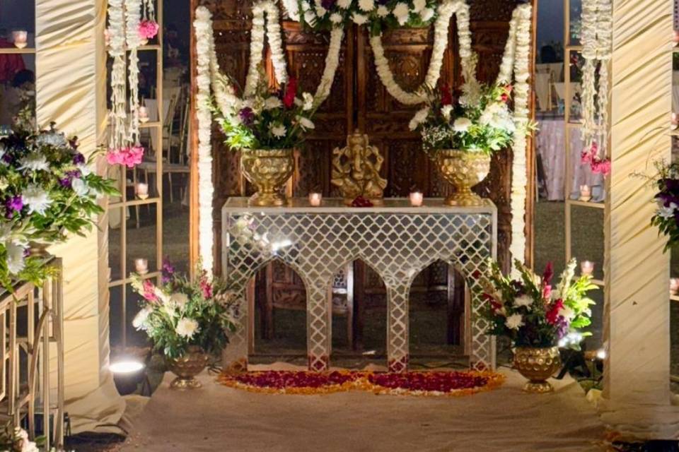 WEDDING VIEW-BLOCKER