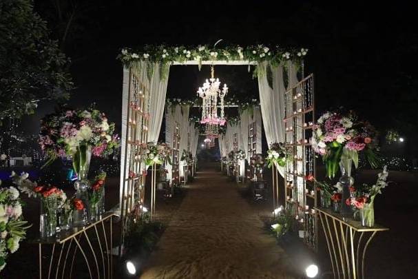 WEDDING ENTRANCE