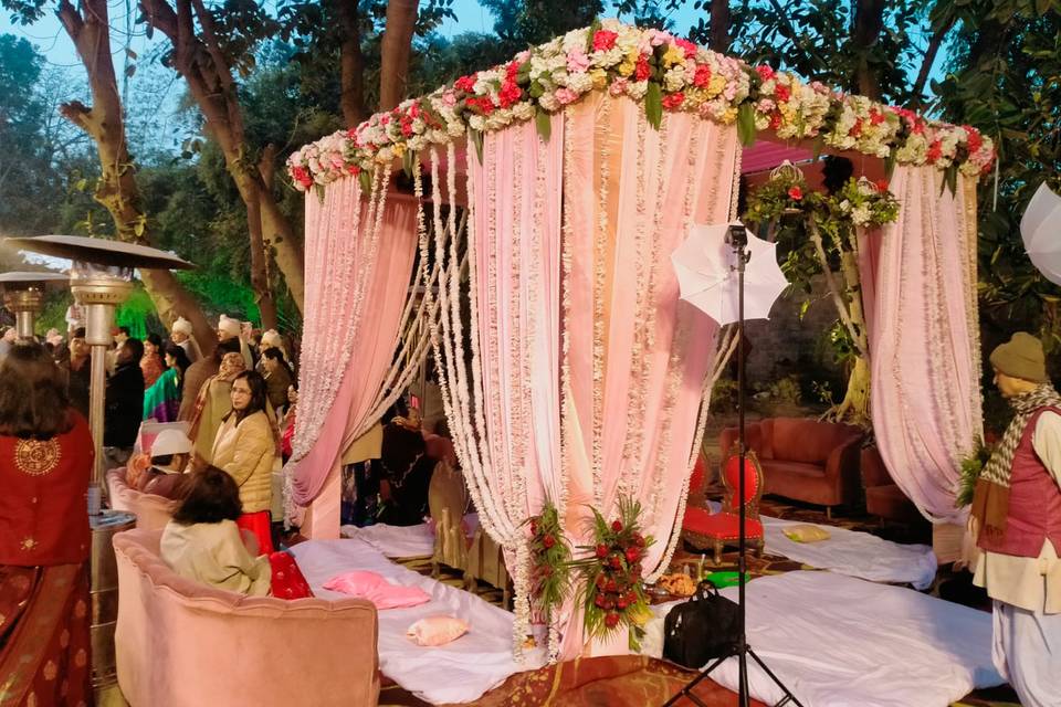 Mandap Decor