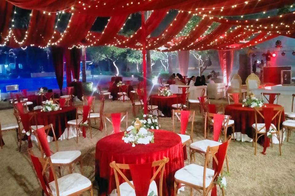 Event Space