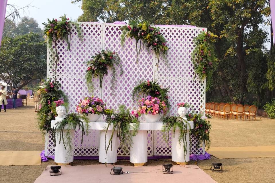 Wedding Entrance