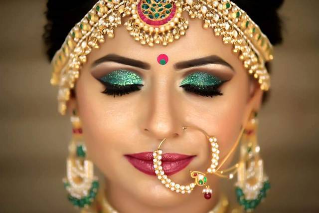 Mitesh Shah Makeup Artist