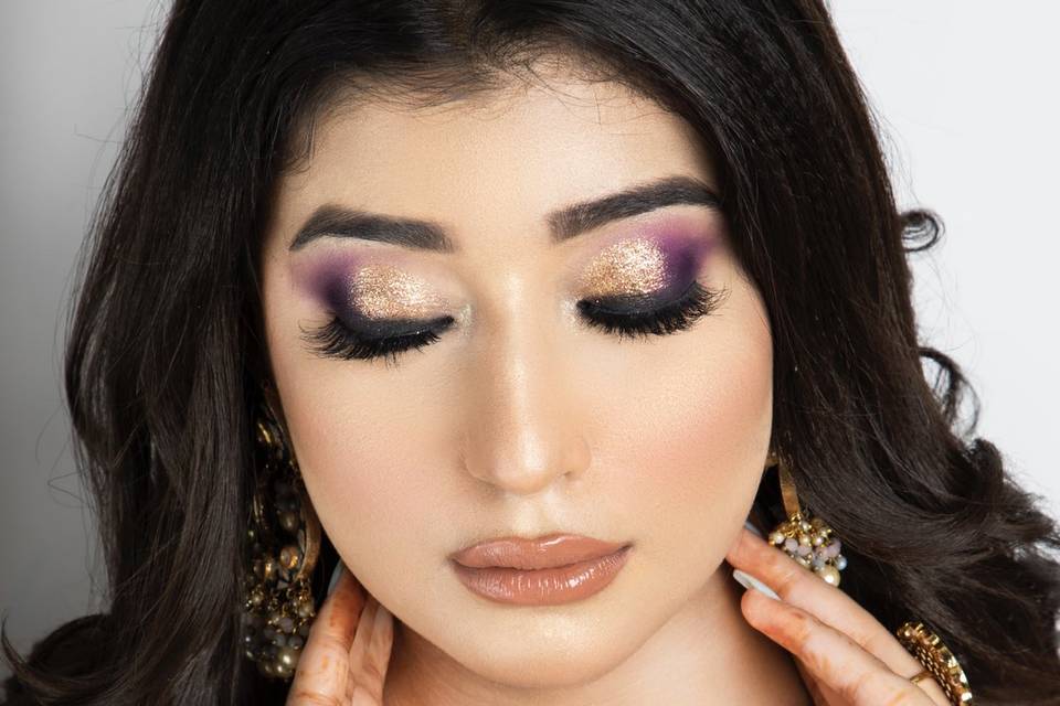 Makeup by Ieshita Arora