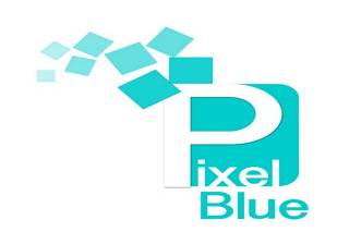 Pixel Blue