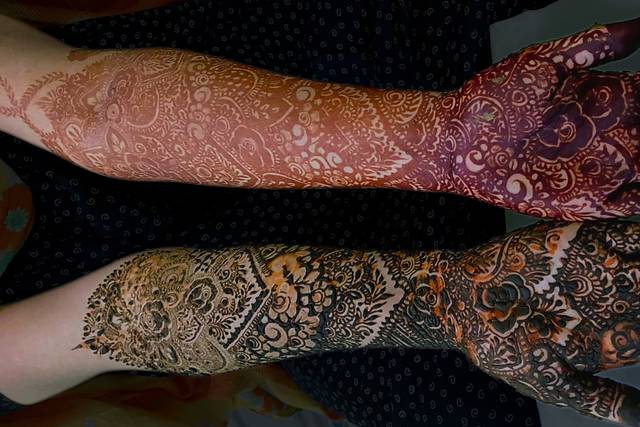 Mehendi By Mehek