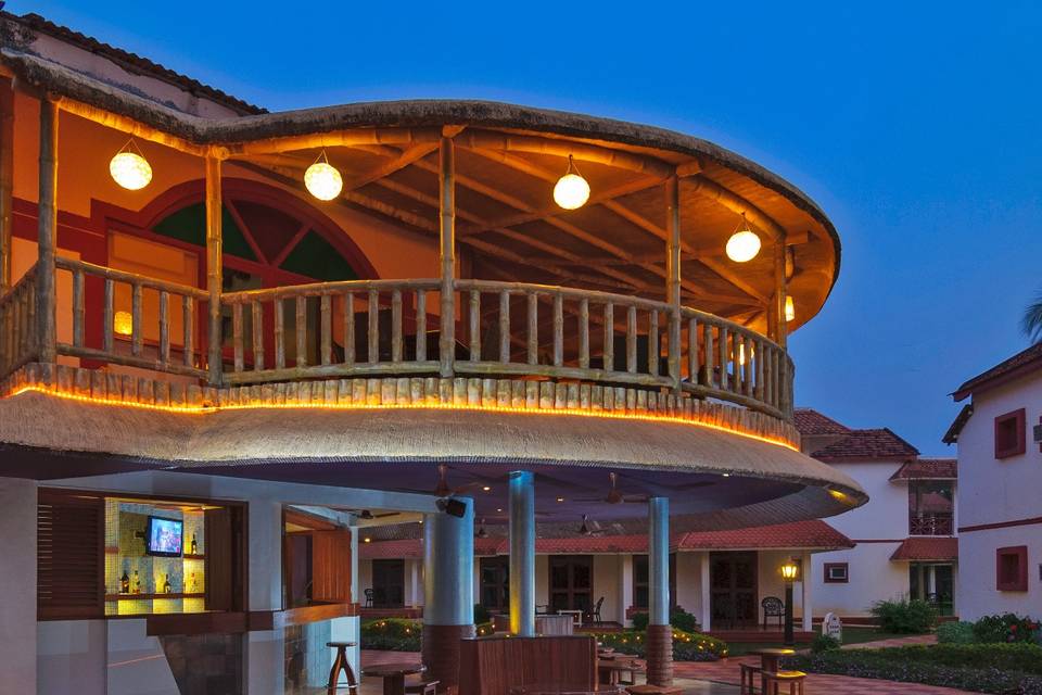 Nanu Beach Resort And Spa