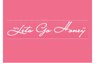 let go honey logo