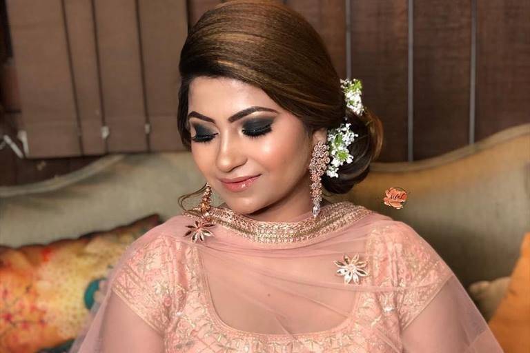 Makeup by Sifat