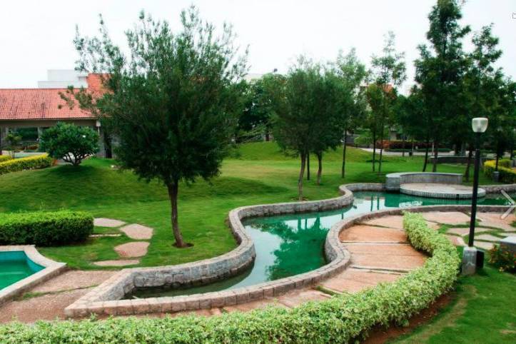 Summer Green Resort, Medchal