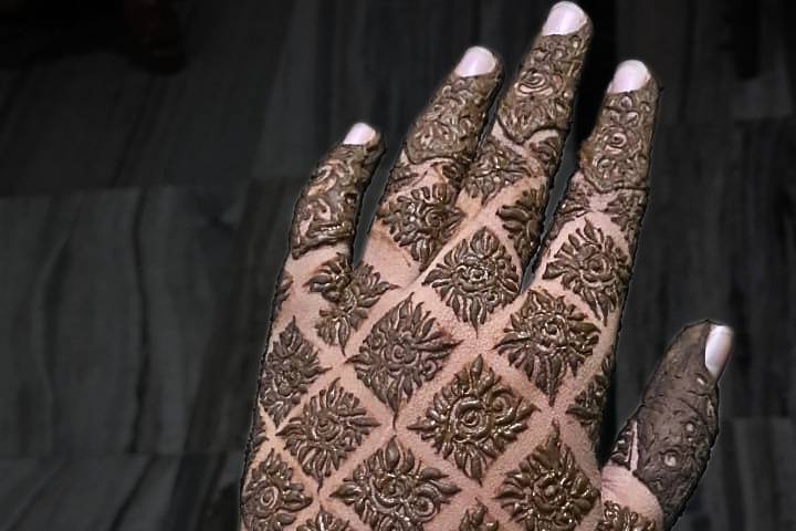 Mehndi design