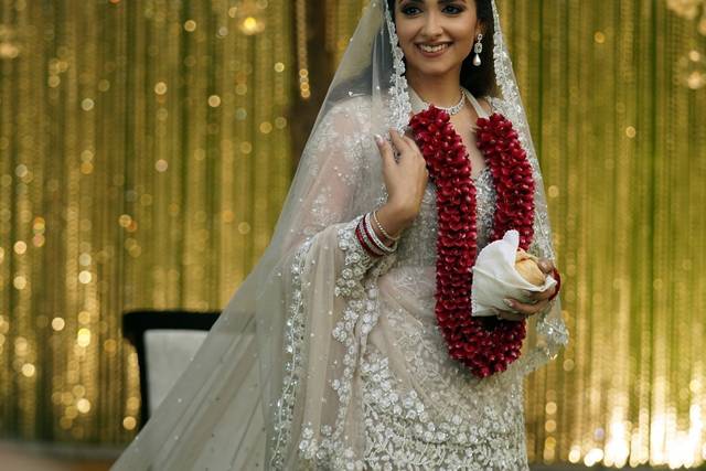 Parsi bride