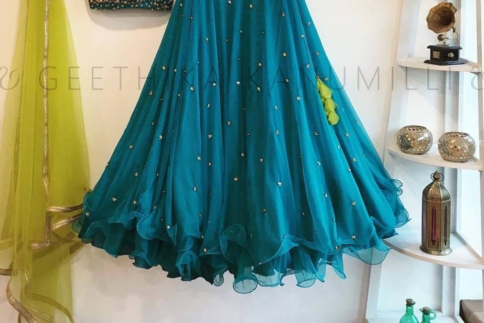 Lehenga