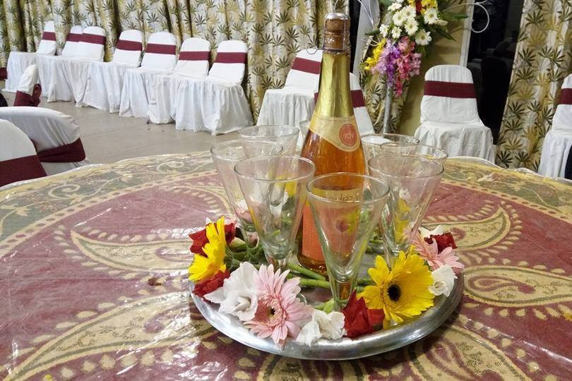 Table decor