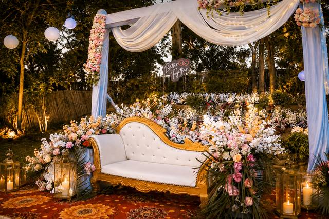 Wedding decor