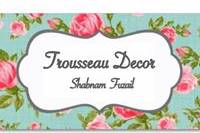 Trousseau Decor Logo