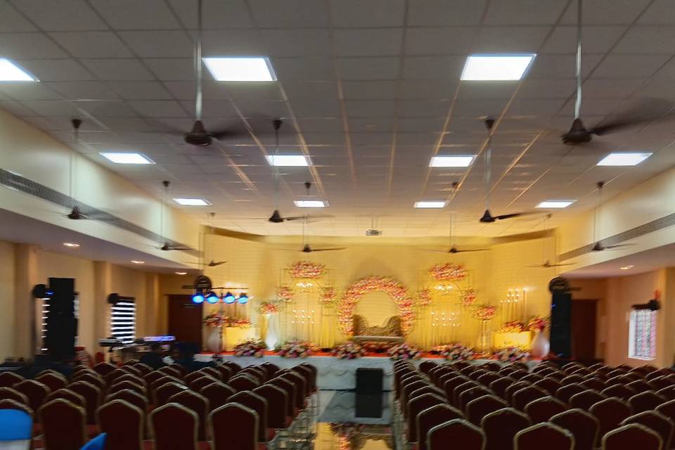 Inside