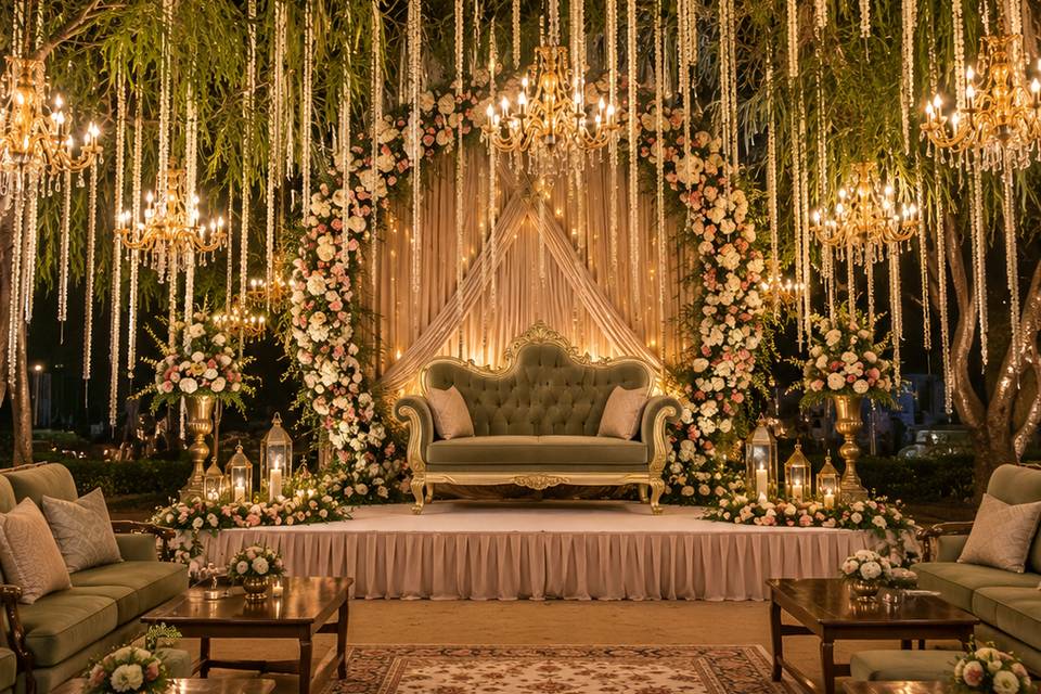 Wedding decor