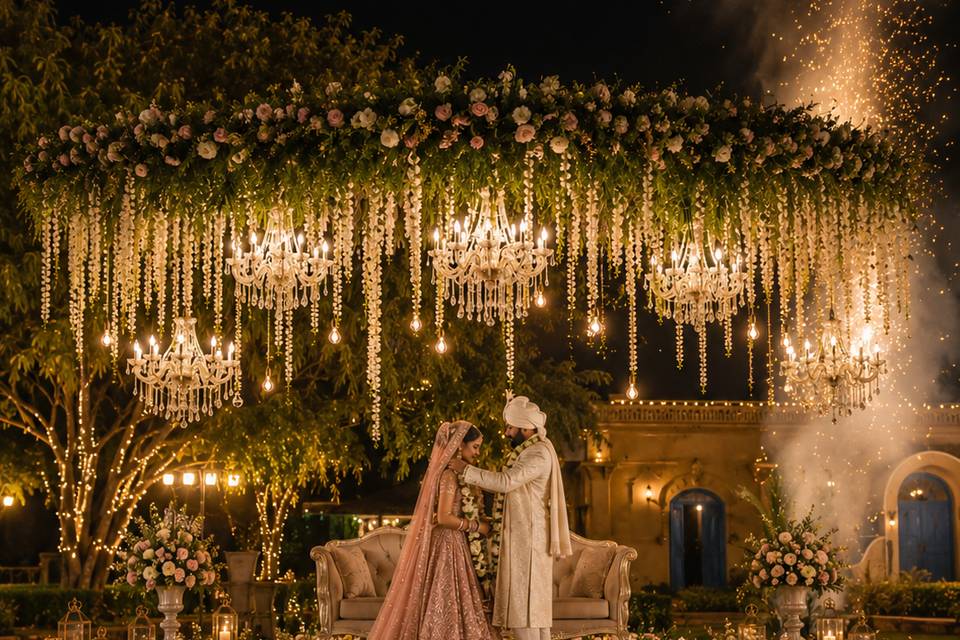 Wedding decor