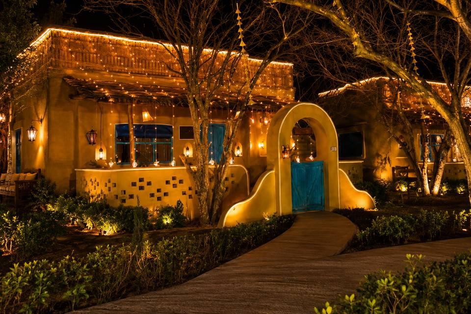 Wedding decor