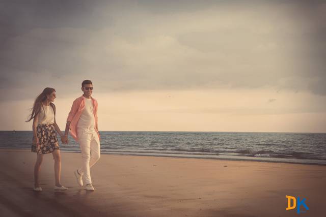 Pre-Wedding