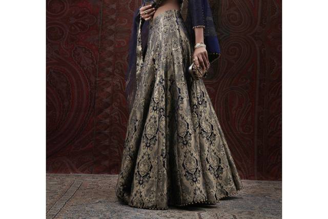 Ivory Sharara set – Rimple & Harpreet | Sharara set, Beautiful pakistani  dresses, Rimple and harpreet narula
