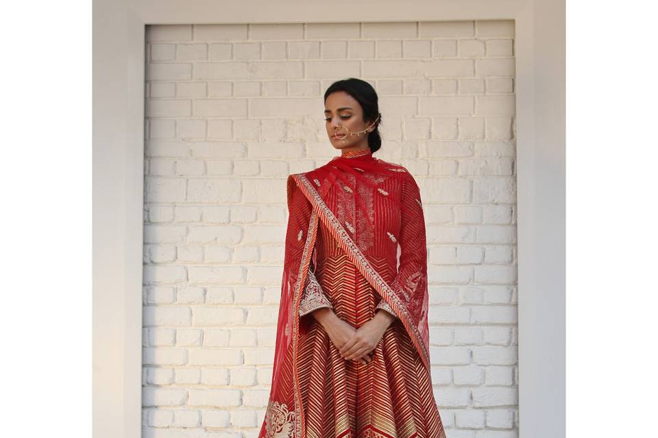 Bridal lehenga- Lehenga designs