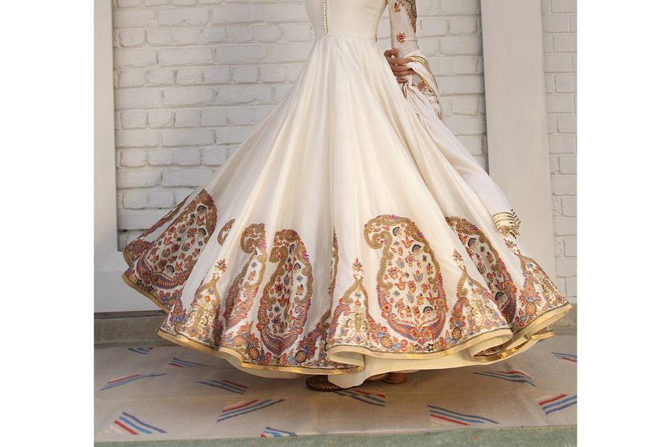 Bridal lehenga- Lehenga designs